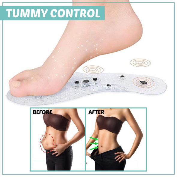 Dr. Heel™ Magnetic Acupressure Therapy Insoles