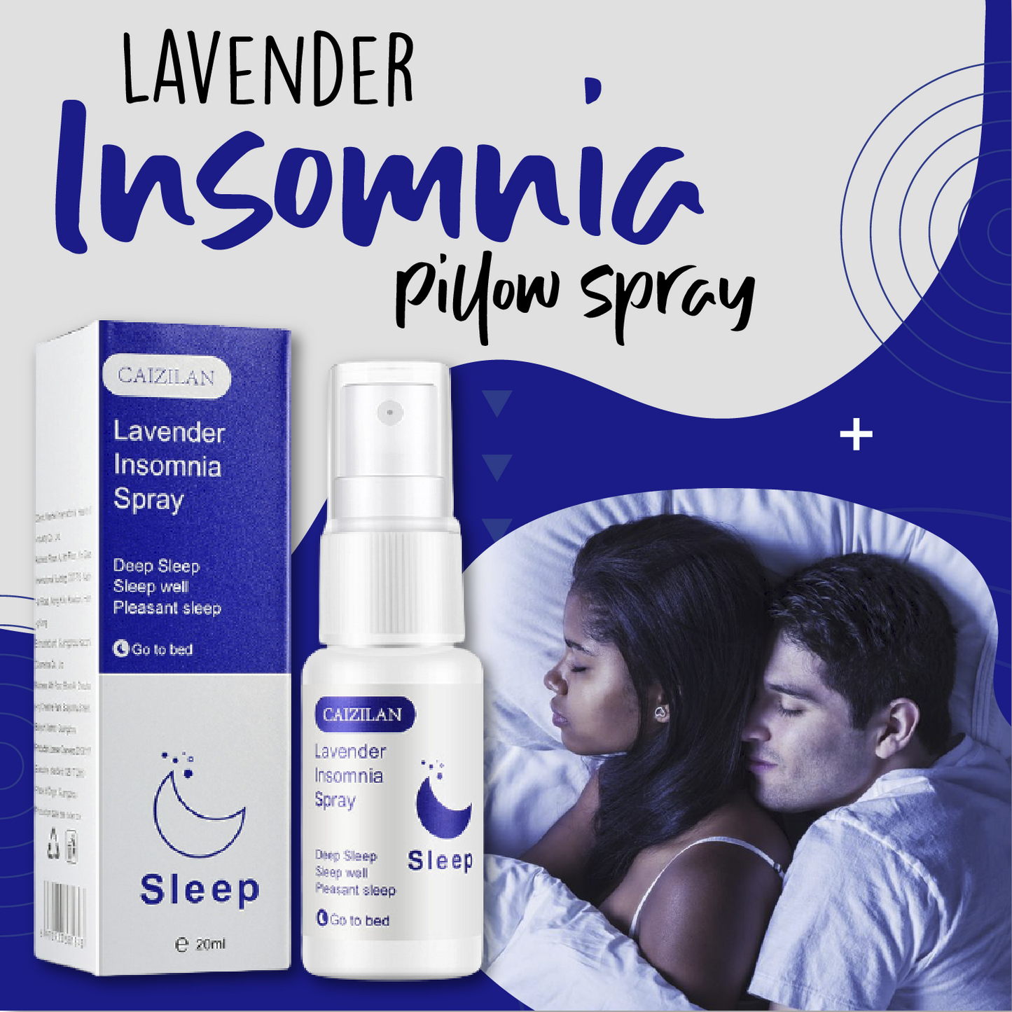 Deep Sleep Pillow Mist