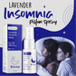 Lavender Insomnia Pillow Spray