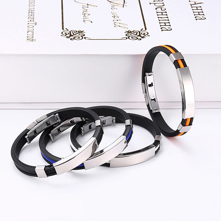 TITANLymph™ Therapeutic ION Titanium Wristband