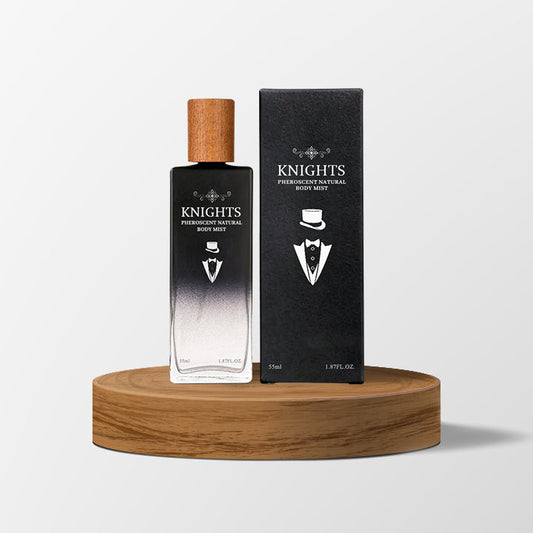 Knights™ Pheroscent Natural Body Mist