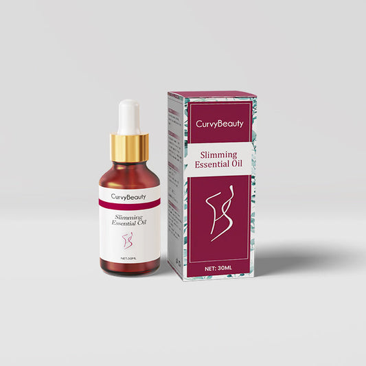CurvyBeauty Körper Schlankheits-Massageöl