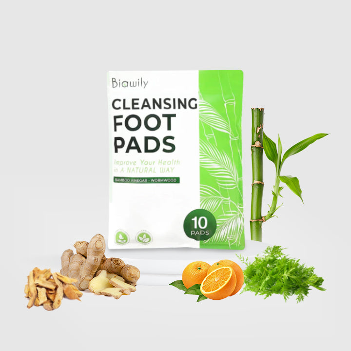 HerbPro™ Detoxifying Foot Pads