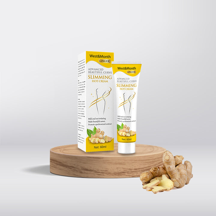 ShapeUp™ Ginger Slimming Cream