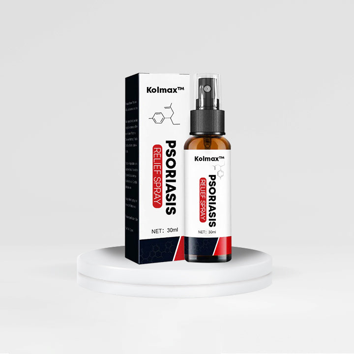 Kolmax™ Psoriasis Relief Spray