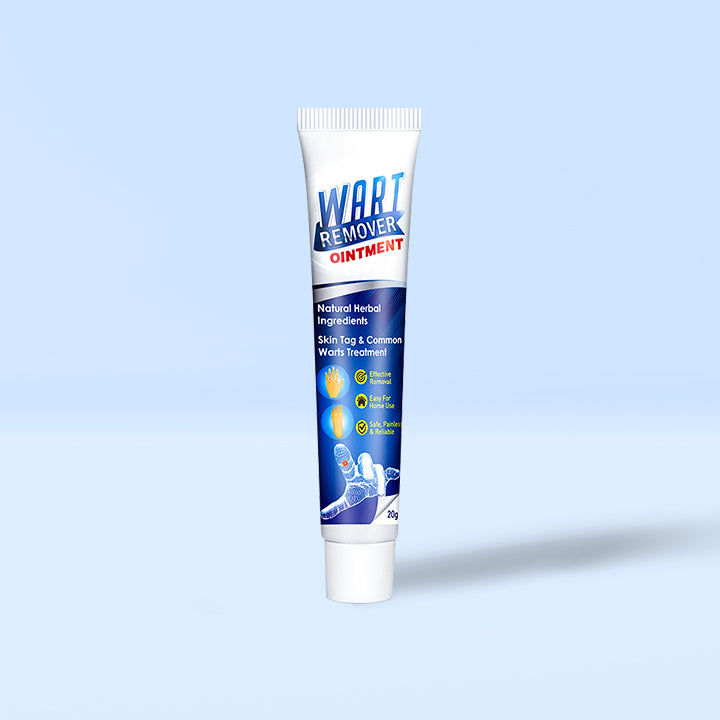 WartsOff Creme zur sofortigen Entfernung von Hautunreinheiten