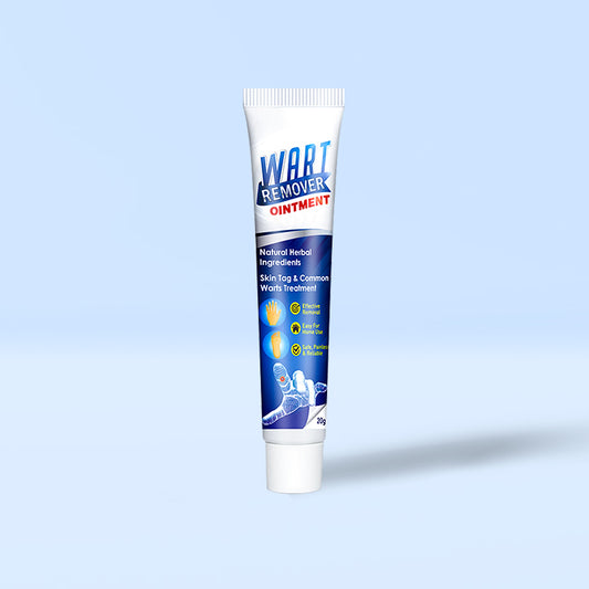 WartsOff Creme zur sofortigen Entfernung von Hautunreinheiten
