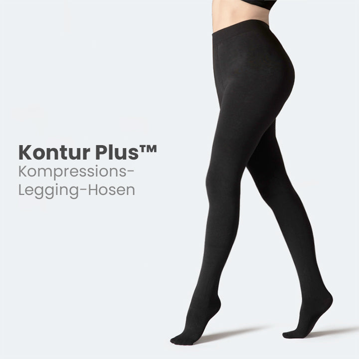 Contour+™ Kompressions-Legging-Hose