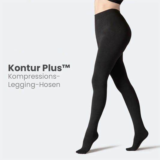 Contour+™ Kompressions-Legging-Hose