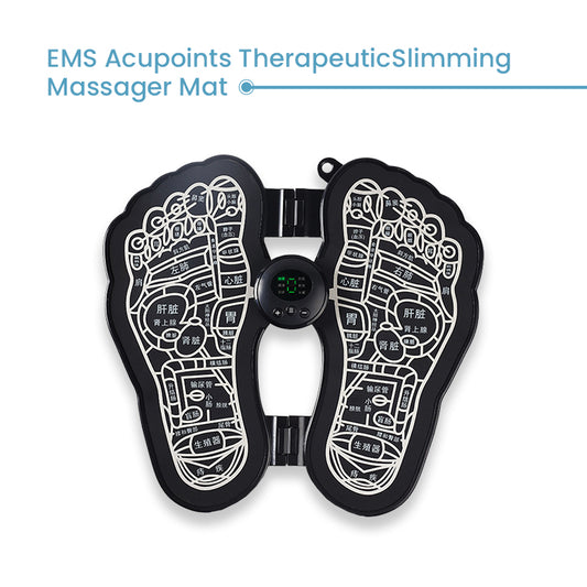 EMS Acupoints TherapeuticSlimming MassagerMat