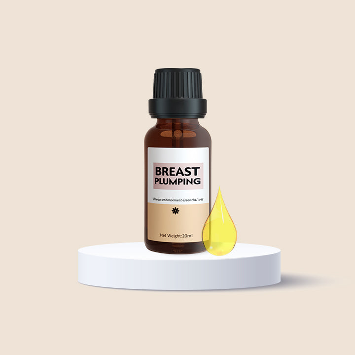 SIZEUP BustPlump Herbal MassageOil