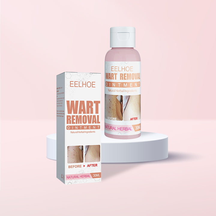 Herbal Wart Skin Removal Ointment