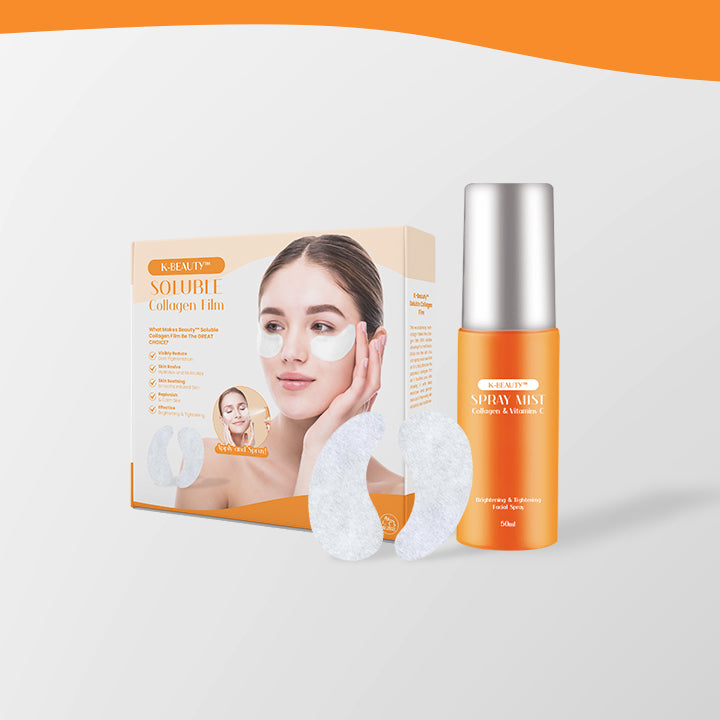 K-Beauty™ Soluble Collagen Film