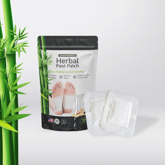 VaricoseVeinRx™ Herbal Foot Patch