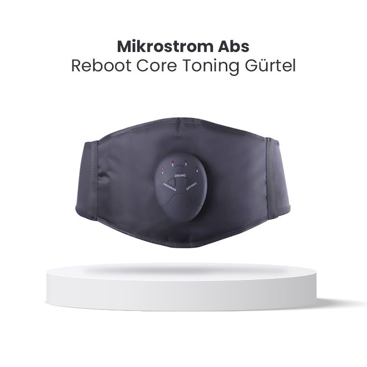 SIXPAD Mikrostrom-Abs RebootCore Toning Belt
