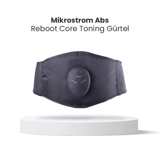 SIXPAD Mikrostrom-Abs RebootCore Toning Belt