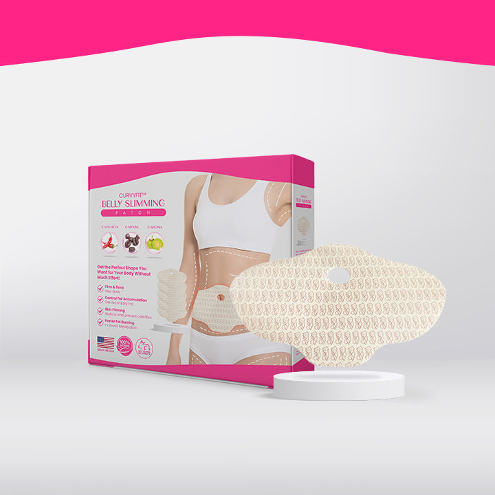 CurvyFit™-Bauchschlankheits-Patch