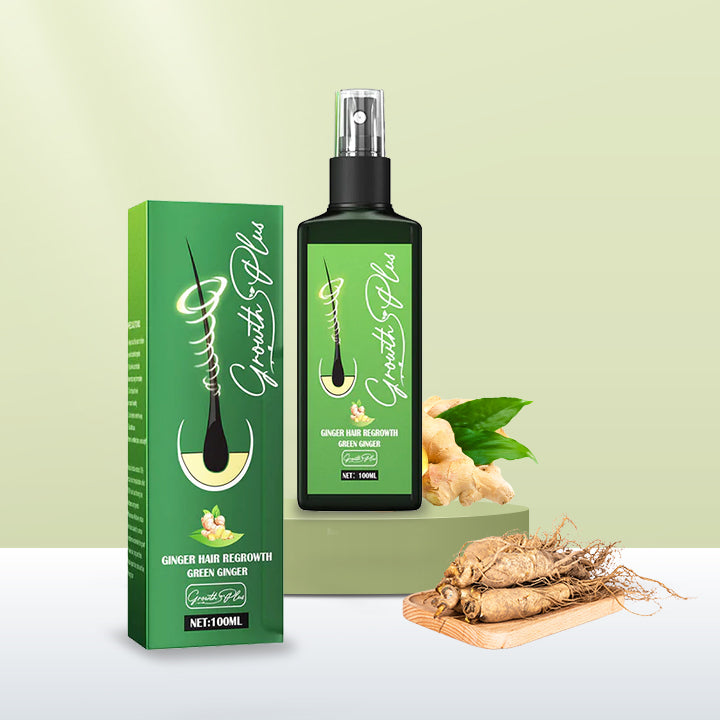 RegrowPlus™ Hair Nourishing Ginger Spray