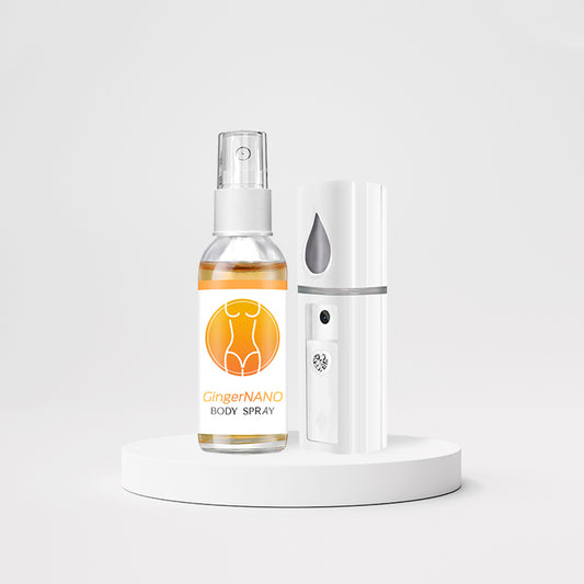 BurnFat™ Body Detox Nanotechnology Spray