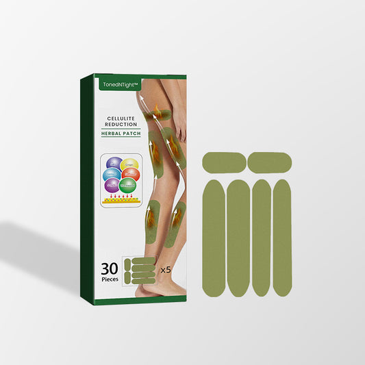 TonedNTight™ Cellulite Reduction Herbal Patches