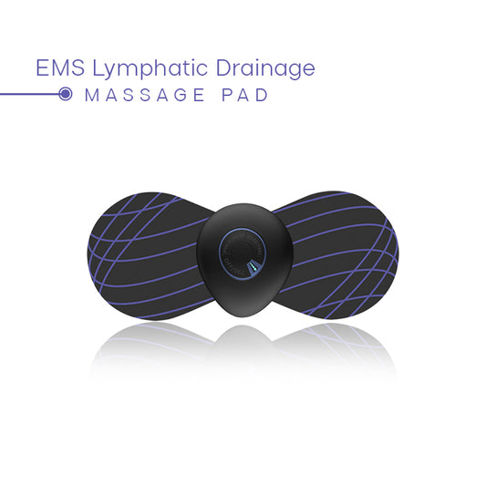 EMS Lymphatic Drainage Massage Pad