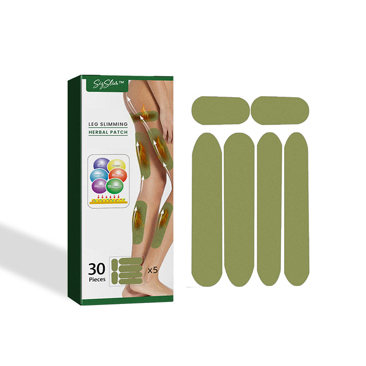 SizSlim™ Leg Slimming Herbal Patch