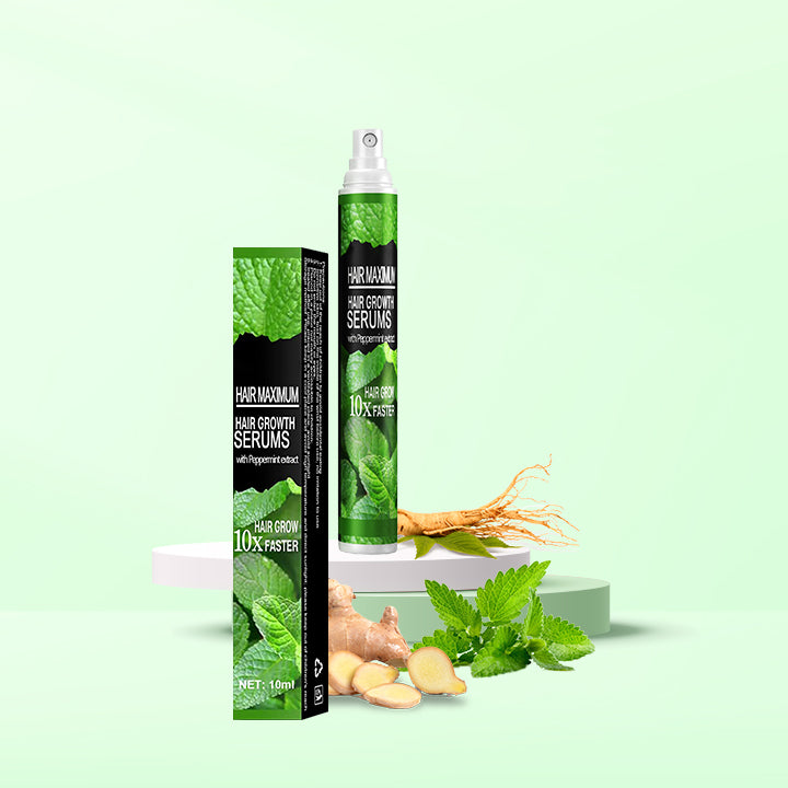Herbal Hair-Growth Essence