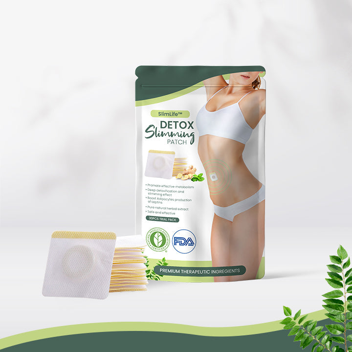 SlimLife™ Detox Schlankheitspflaster
