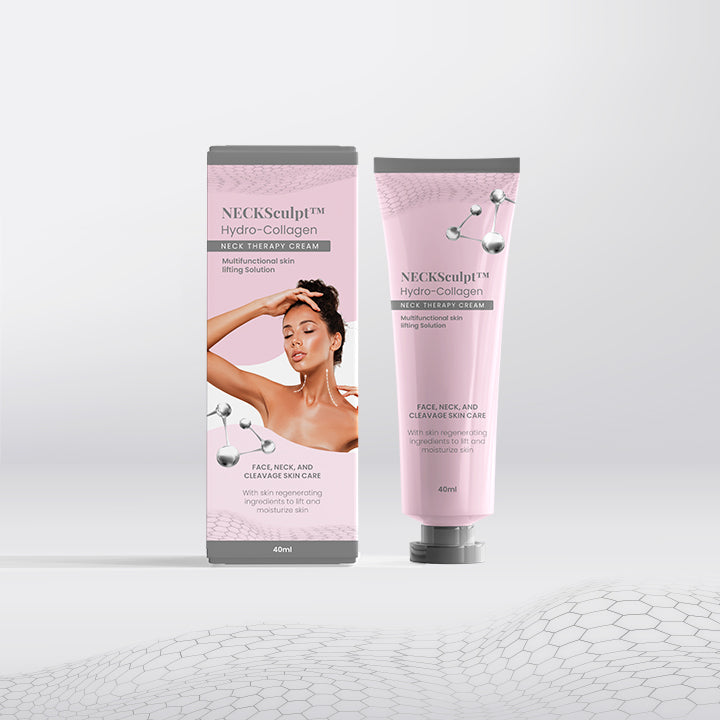 NECKSculpt™ Hydro-Collagen Neck Therapy Cream