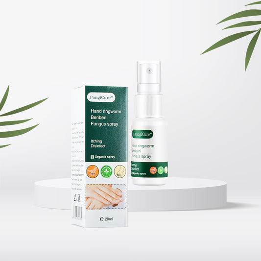 FungiCure™ Anti-Fungal Spray