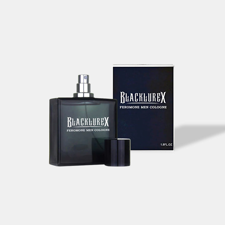 BlackLurex Feromone Men Cologne