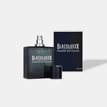BlackLurex Feromone Men Cologne
