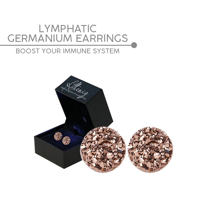 PUREDetox™ Lymphatic Germanium Earrings