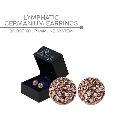 PUREDetox™ Lymphatic Germanium Earrings