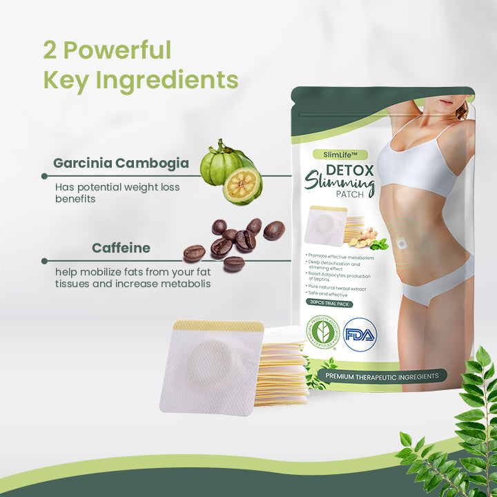 SlimLife™ Detox Slimming Patch