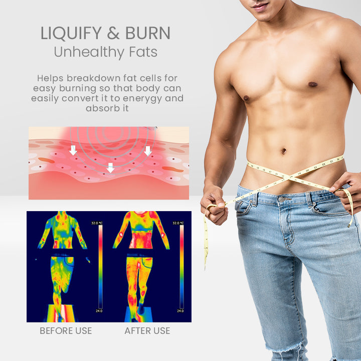 Men Lymph Therapy Ring