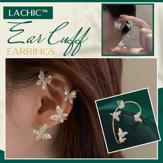 LaChic™ Ear Cuff Earrings