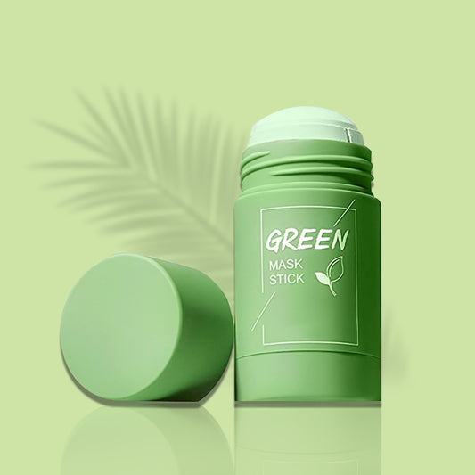 Green Tea Pore Cleansing Mask
