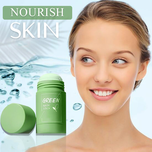 Green Tea Pore Cleansing Mask
