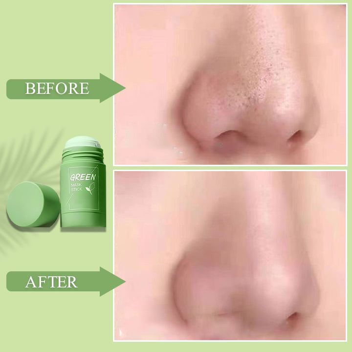 Green Tea Pore Cleansing Mask
