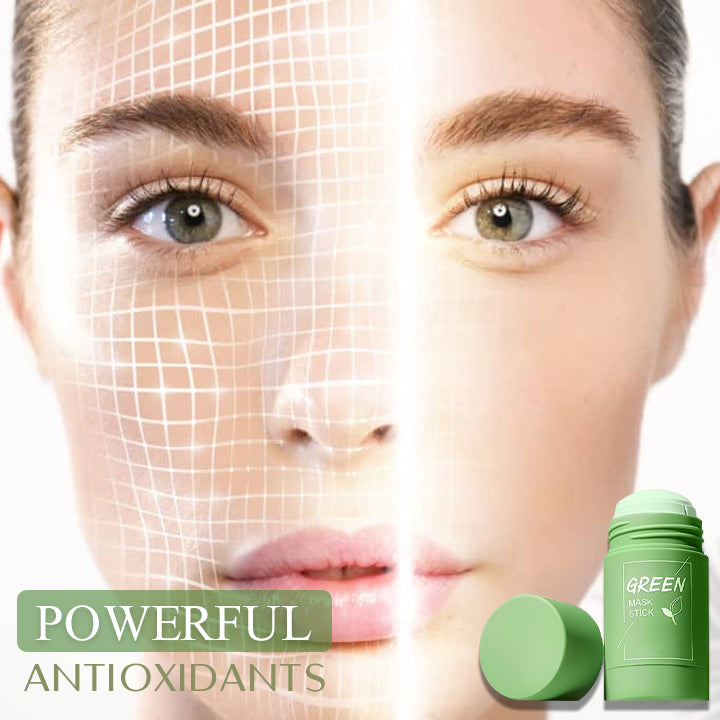 Green Tea Pore Cleansing Mask
