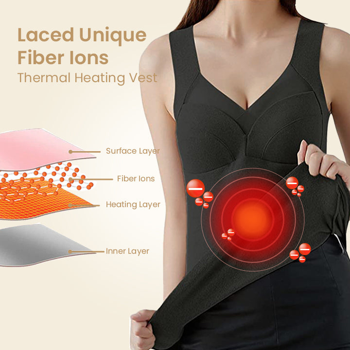 HeatUP™ Women’s Thermal Vest Tank Top