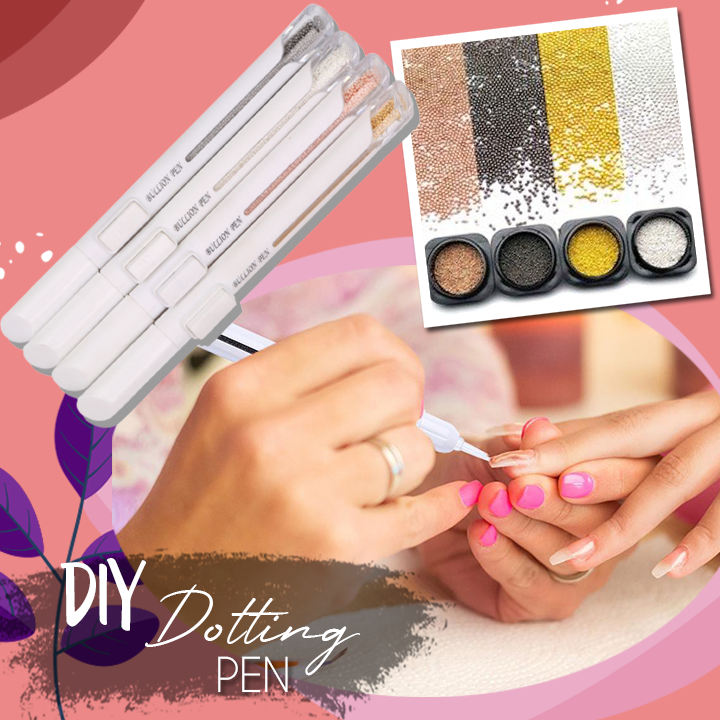 Nail Art Beads Dotting Pen