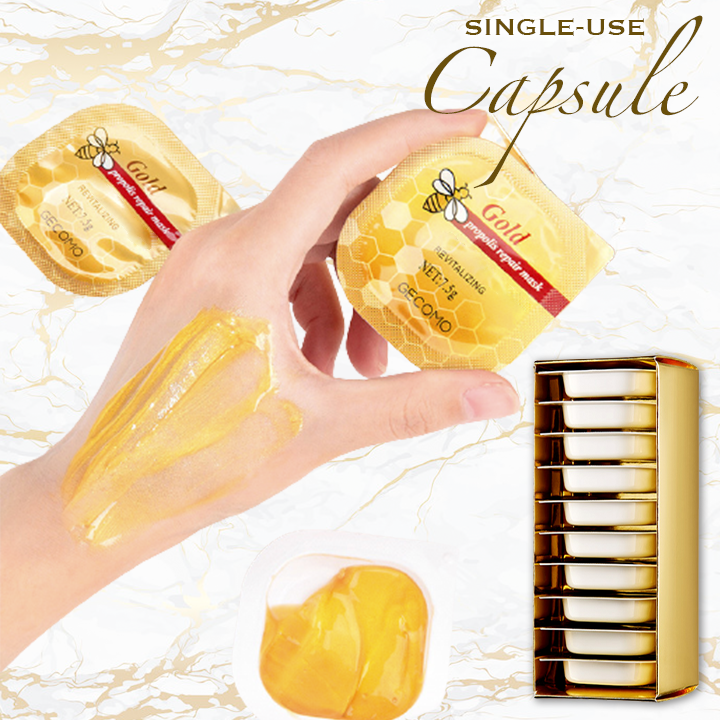 Royal Jelly Sleeping Mask Capsule
