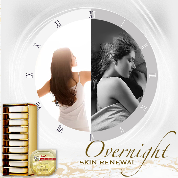 Royal Jelly Sleeping Mask Capsule
