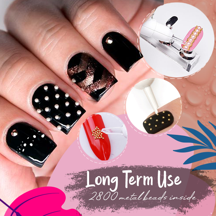 Nail Art Beads Dotting Pen