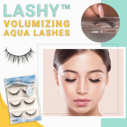Lashy™ Volumizing Aqua Lashes