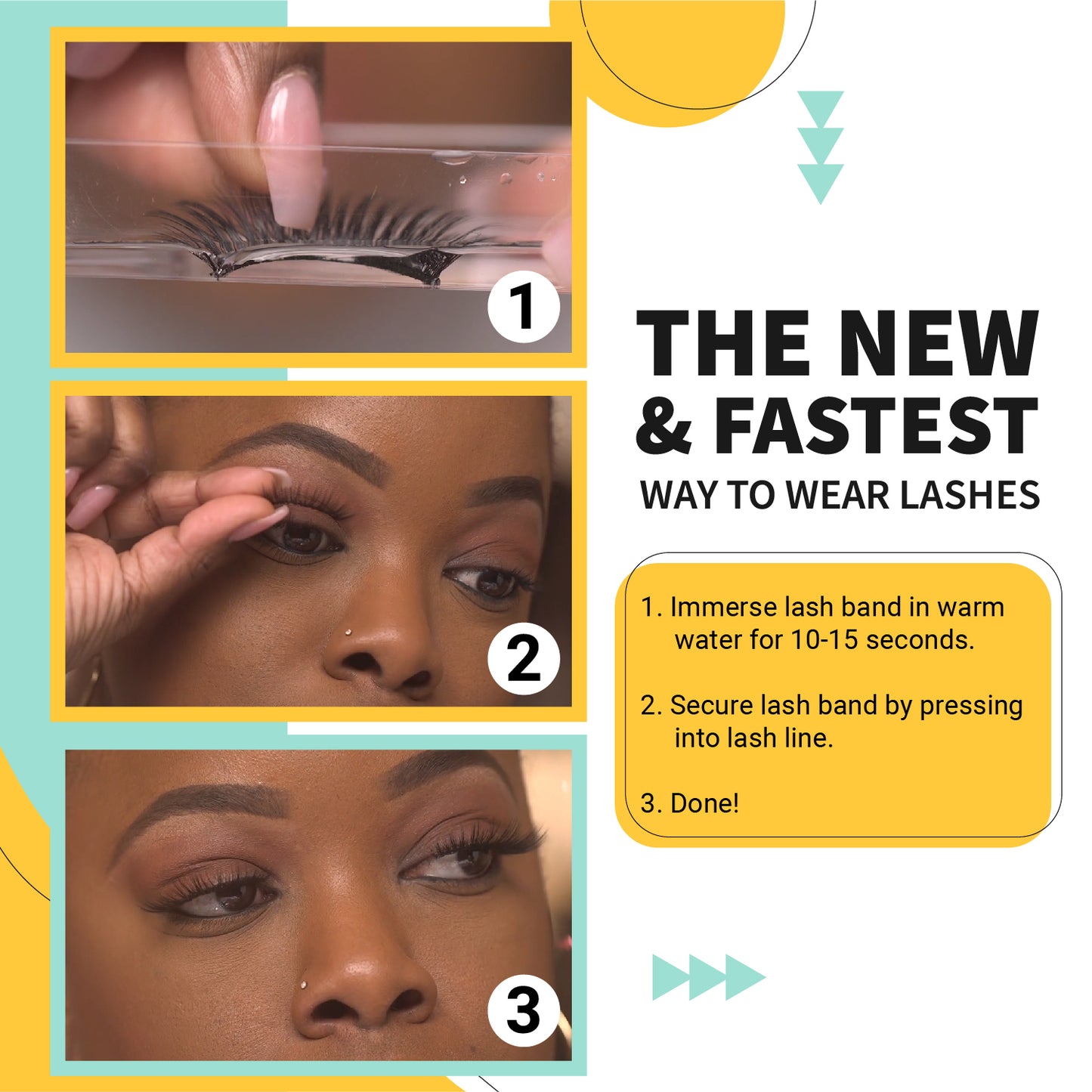 Lashy™ Volumizing Aqua Lashes