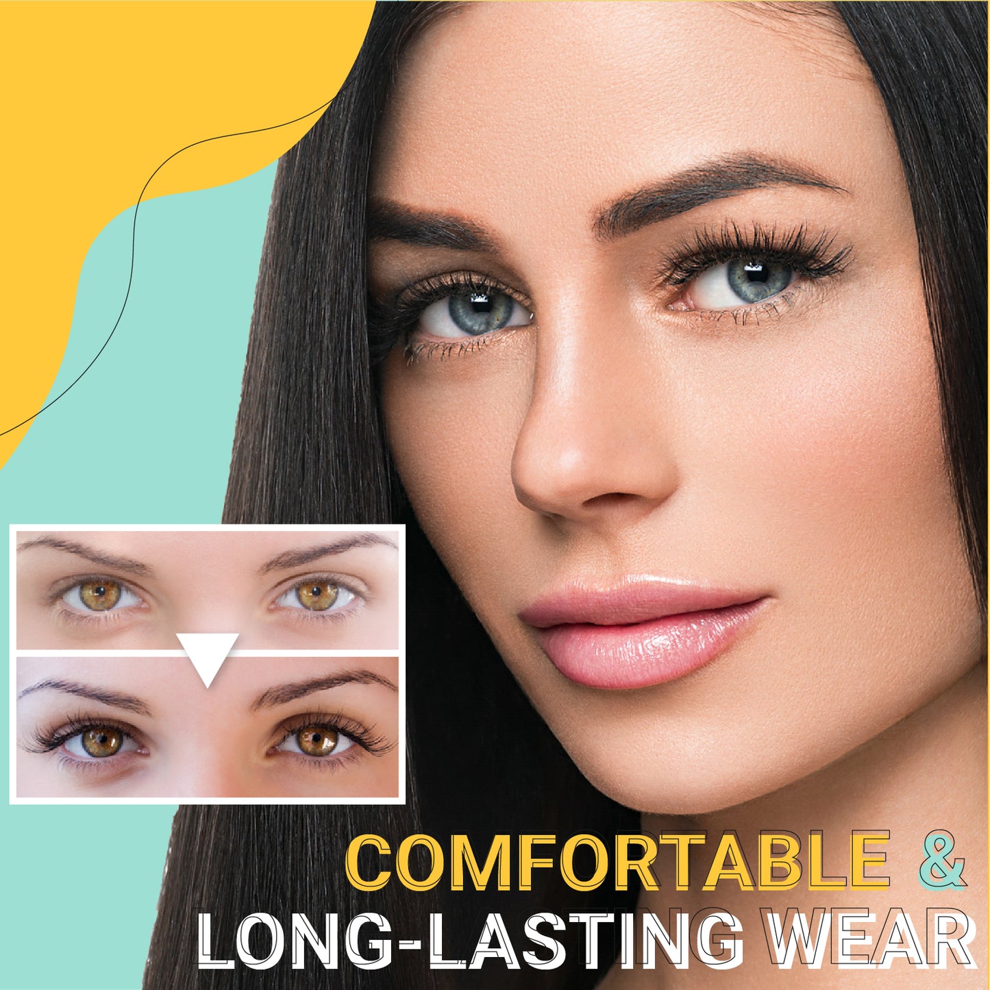 Lashy™ Volumizing Aqua Lashes