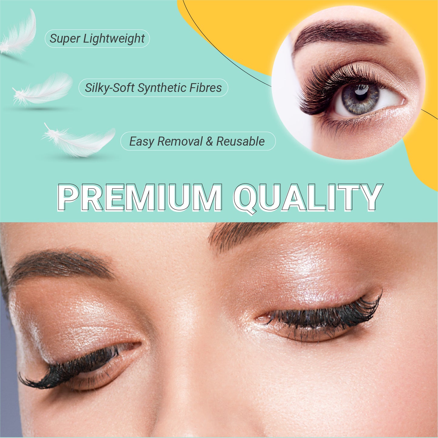 Lashy™ Volumizing Aqua Lashes
